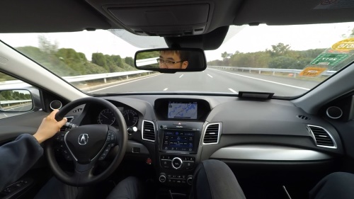性能配置均衡，试驾2016款Acura RDX
